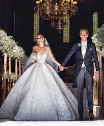 Swarovski Heiress Victoria Swarovski S Wedding In Italy Last June Broke The Internet And Named As The Most Ex Kleider Hochzeit Kleid Hochzeit Hochzeit Kleidung