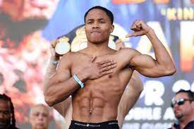 Oscar De La Hoya Predicts Floyd Schofield's Fate Against Shakur Stevenson -  EssentiallySports