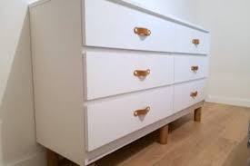 There are lots of shapes, sizes and looks to choose from, from tall, narrow units to wide, low shapes, so it's easy to find a finish and design that will fit right into your home (just remember to attach it to the wall to prevent tipping). Malm Archives Page 2 Of 6 Ikea Hackers