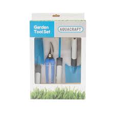 Maybe you would like to learn more about one of these? Aquacraft Classic Garden Tool Set