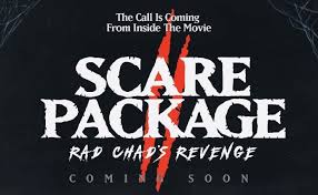 Cast/directors for 'Scare Package II: Rad Chad's Revenge'