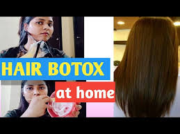 Home remedies for oily hair. Hair Botox Hair Botox At Home Hair Botox Treatment India Hair Botox Full Details Lockdown Youtube