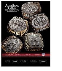 Super bowl xix was an american football game between the american football conference (afc) champion miami dolphins and the national football conference (nfc). Nfl Americas Game San Francisco 49ers San Francisco 49ers San Francisco 49ers Nfl 49ers