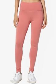 Anzio Foldover Waist Leggings