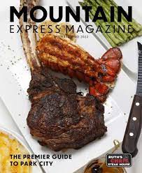 Mountain Express Magazine - Winter  Spring 2022 by Mountain Express  Magazine - Issuu