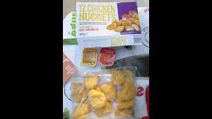Acquista chicken nuggets lidl al miglior prezzo. 12 Chicken Nuggets From Lidl How To Cook Tastes Good Youtube
