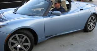 Gmc Chev Fanatics Gmcguys Celebrity Cars Tesla Roadster Tesla