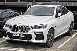 Bmw G06 Wikipedia