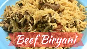 Check spelling or type a new query. Chennai Style Beef Biryani Homemade Beef Biryani Recipe Biryani Recipe Youtube