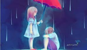 خلفيات كرتونيه حزينه اروع 35 صورة افلام كرتون حزينه بجودة Hd مع رابط التحميل الطير الأبابيل Anime Couple Wallpaper Image 4k