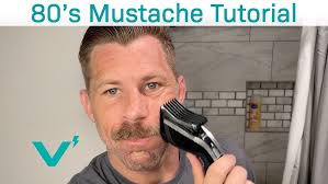 Super Thick Stache! My Name Is Earl Transformation