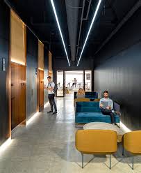 Why is your office interior design important? Modern Office Design Concept By Studio O A Interiorzine