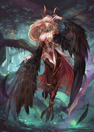 This is thought to be the reason why these creatures were given the name. A Harpy By Rokudo Aurora Monster Girls Know Your Meme