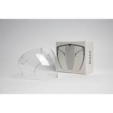 The blocc face shield fits your face like glasses and keeps you from accidentally exposing yourself to harmful infections. Authentic Blocc Face Shield Shopee Philippines