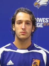 2007 Men's Soccer Roster