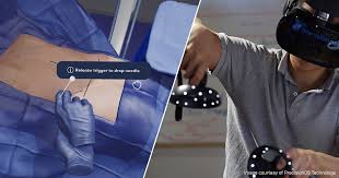 Virtual reality (vr) games represent a new world for players and game developers alike. Vr Medical Simulation From Precision Os Trains Surgeons Five Times Faster Unreal Engine