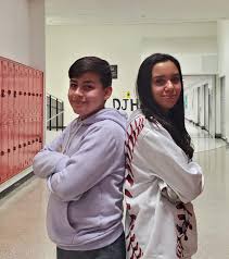 So, some students may be starting at 4 years old, and some may finish out the year already having turned 6. What Seventh And Eighth Graders Think Of Each Other Dobie News