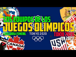 El fútbol femenino abre el telón de los juegos olímpicos de tokio antes, incluso, de la inauguración. Estos Son Los Equipos Femeninos Clasificados A Los Juegos Olimpicos Tokio 2020 En 2021 Eurocopa Futbol