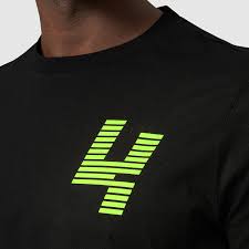 Mit dem einkaufen fortfahren gehen sie zu ihrem warenkorb. Lando Norris Glitch T Shirt Mclaren F1