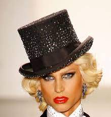 Phillipe Blond Top Hat Top Hats For Women Beautiful Hats Fascinator Hairstyles