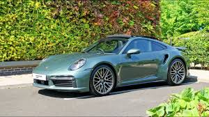 Image result for Malachite Green 2025 Porsche
