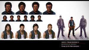 It's 2.1 gb, so be prepared for a wait) we went deeeep into the archives and dug up a lot of the artifacts produced during the creation of rising thunder to share with you. Arte Galerias