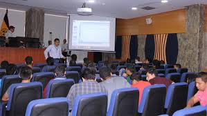 UPS students were trained