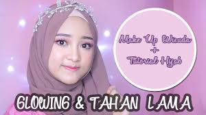 Mungkin nggak sih kalau make up wisuda tidak menggunakan mua? Makeup Wisuda Tutorial Hijab Super Wahhh Youtube