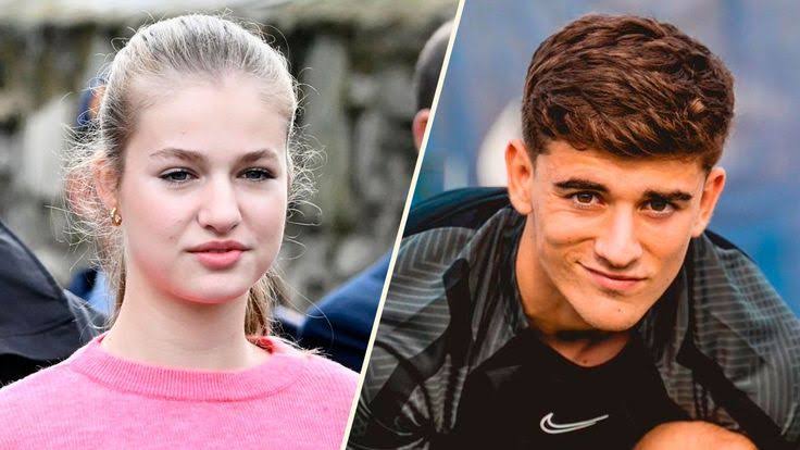 VIDEO: Princess Leonor and Gavi Relationship Explained