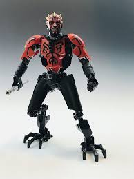 Darth Maul Cool Lego Lego Creative Darth Maul