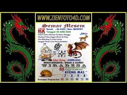 Ramalan Syair Hk 4 Juni 2020 Kode Syair Hk Kode Syair Hongkong Youtube