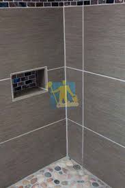 Wipe clean with the chamois. Canberra Cleaning Tile Grout Canberra Tile Grout Cleaning Services Canberra Tile Cleaners