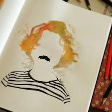 belchior by thailita araujo belchior aquarela watercolor drawing sketch mpb desenho belchior frases belchior desenho