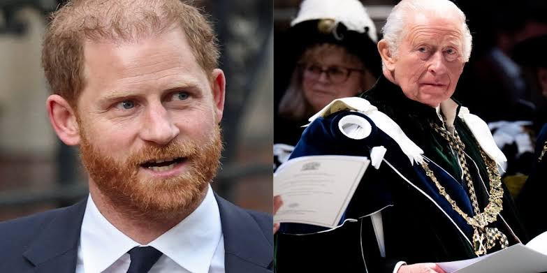 Prince Harry UK visit lodging sparks Buckingham Palace housing dispute