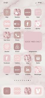 Ios 14 App Icons Pink Glitter Cute Aesthetic Pink Pastel Widgets With Quotes Social Media Logos Customize Iphone Home Screen App Icon Homescreen Cute App