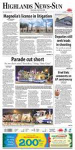 Highlands News Sun