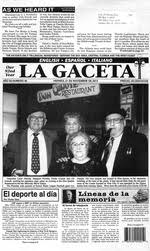 La Gaceta