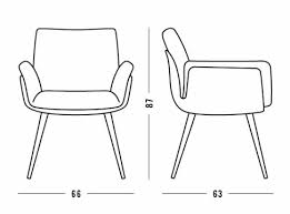 Wer gerne und lange am esstisch sitzt, braucht dafür den richtigen stuhl. Cor Alvo Chair Drifte Onlineshop