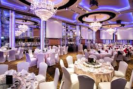 Link Up The Crystal Ballroom With The Orchid Ballroom And Maharajah Suite Via Live Feed For Grand Wedding Banque Wedding Problems Wedding Service Wedding Lunch