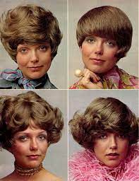 Long hair was the style to be wearing and men weren't afraid to grow their hair past their shoulders. How To Create 5 Different Classic 70s Hairstyles Plus Check Out 8 More Retro Dos Click Americana