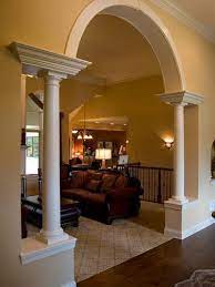 Here are our 15 simple and latest hall arch designs with pictures in india. Hall Arch Designs