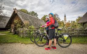 E Bike Urlaub In Bayern Reisen Touren Verleihstationen