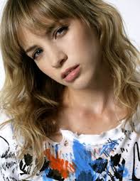 Photo of fashion model Natasha Tanner