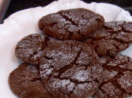 Top Secret Chocolate Cookies Recipe Chocolate Cookie Recipes Food Network Recipes Chocolate Cookies
