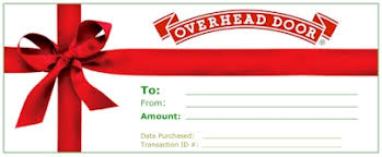 Before contacting a company, check out the ratings and reviews from previous customers to learn what others have paid, how long the concrete contractors. Gift Certificates From The Overhead Door Company Rutland Vermont