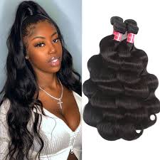 Provides the best price for wholesale brazilian hair, hair weave, bundles with closure, wigs, hair extensions, human hair with premium quality from beautyforever online store, extremely versatility, and durability. Nadula Cheap Brazilian Hair 4 Bundles Pcs Natural Black Virgin Brazilian Hair Body Wave Human Hair Weaving Nadula