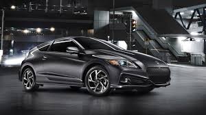 When i first found out we would be receiving a '11 honda crz for testing, i was very excited. 2016 Honda Cr Z Gets Updated Look No Extra Power