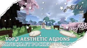 So i decided to make an addons review because a lot of you wanted me to review some and showcase it :) so i did. Mcpe Top 3 Cool Addons You Need Aesthetic Mod Reviews Part 02 Youtube