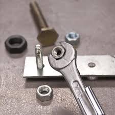 This is all about the difference between nuts and bolts. Magnetic Nut And Bolt Holders Strong Hand Tools
