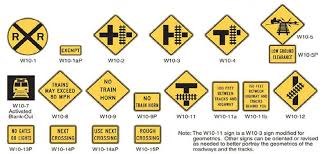 39+ railroad crossing coloring pages for printing and coloring. Highway Rail Crossing Handbook Third Edition Safety Federal Highway Administration